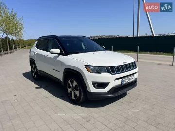 Авто Jeep Compass 2019 № 7623507