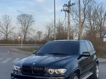 Авто BMW X5 2006 № 7623509