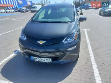 Авто Chevrolet Bolt Ev 2017 № 7623510