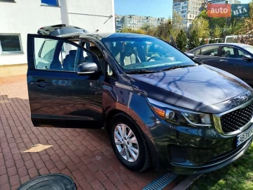 Авто KIA Sedona 2017 № 7623511