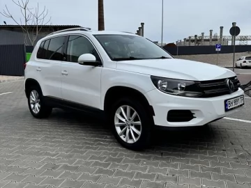 Авто Volkswagen Tiguan 2016 № 7623512