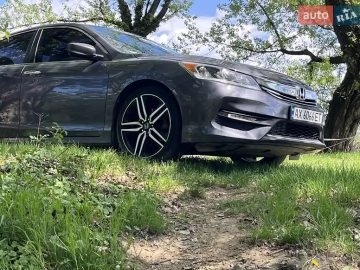 Авто Honda Accord 2017 № 7623513