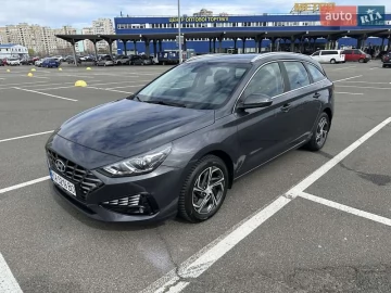 Авто Hyundai I30 2020 № 7623516