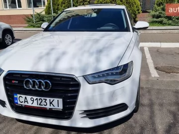 Авто Audi A6 2014 № 7623526
