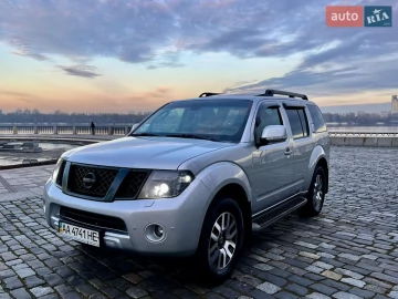 Авто Nissan Pathfinder 2012 № 7623527