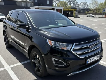 Авто Ford Edge 2018 № 7623531