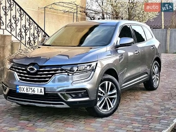 Авто Renault Koleos 2020 № 7623534