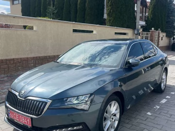 Авто Skoda Superb 2020 № 7623538