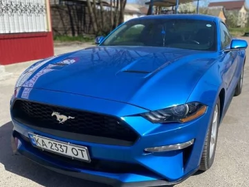 Авто Ford Mustang 2018 № 7623539
