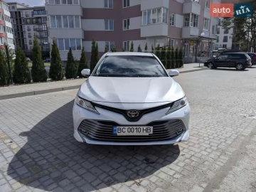 Авто Toyota Camry 2017 № 7623541
