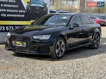 Авто Audi A4 2017 № 7623542