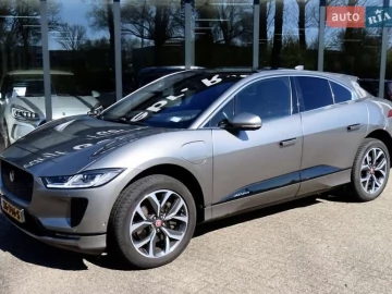 Авто Jaguar I-Pace 2019 № 7623545