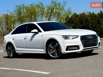 Авто Audi A4 2018 № 7623546