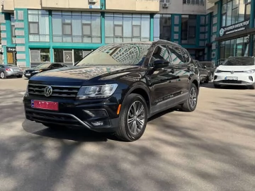 Авто Volkswagen Tiguan 2019 № 7623551