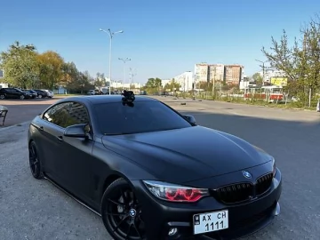 Авто BMW 4 Series Gran Coupe 2016 № 7623552