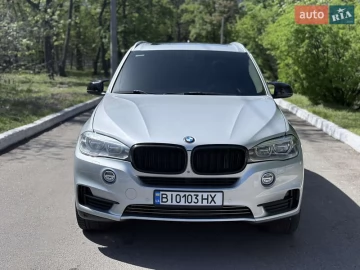 Авто BMW X5 2014 № 7623553