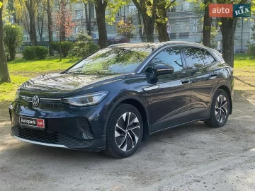 Авто Volkswagen Id 4 2022 № 7623555