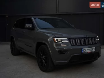 Авто Jeep Grand Cherokee 2020 № 7623561