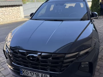 Авто Hyundai Tucson 2021 № 7623562