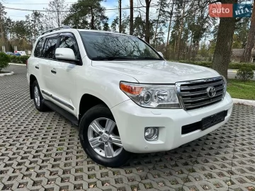 Авто Toyota Land Cruiser 2014 № 7623566