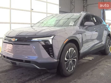 Авто Chevrolet Blazer Ev 2024 № 7623568