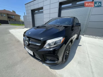 Авто Mercedes Gle-Class 2017 № 7623569