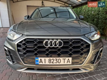 Авто Audi Q5 2022 № 7623571