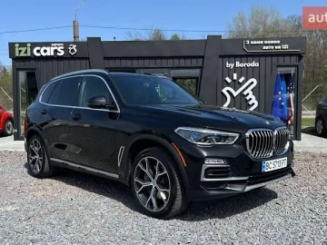 Авто BMW X5 2020 № 7623577