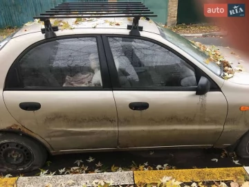 Авто Daewoo Lanos 2008 № 7623585