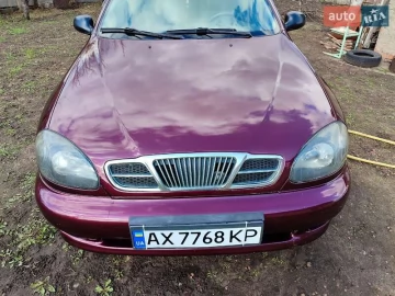 Авто Daewoo Lanos 2005 № 7623588