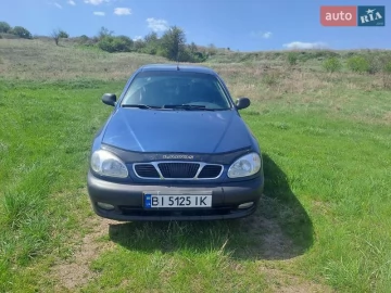 Авто Daewoo Lanos 2010 № 7623589