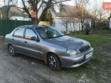 Авто Daewoo Lanos 2008 № 7623590