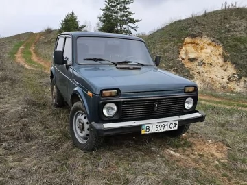 Авто ВАЗ 21213 Niva 2000 № 7623594