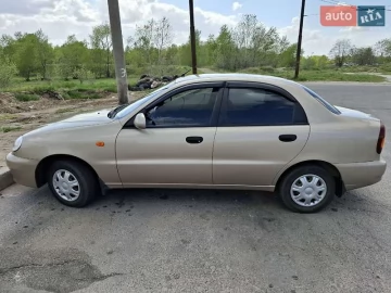Авто ЗАЗ Sens 2012 № 7623596