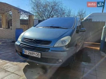 Авто Citroen Xsara Picasso 2006 № 7623597