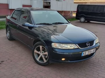 Авто Opel Vectra 2000 № 7623598