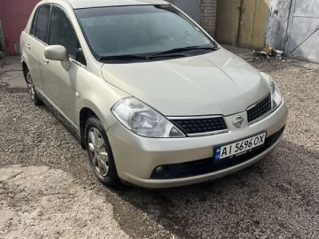 Авто Nissan Tiida 2007 № 7623606