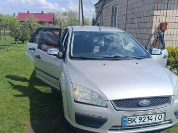 Авто Ford Focus 2005 № 7623608