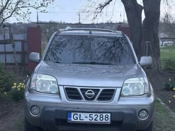 Авто Nissan X-Trail 2003 № 7623609