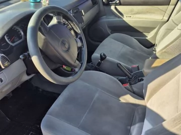 Авто Chevrolet Lacetti 2005 № 7623621