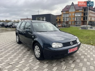 Авто Volkswagen Golf 2005 № 7623624