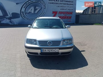 Авто Volkswagen Bora 2001 № 7623625
