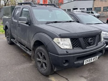 Авто Nissan Navara 2008 № 7623630