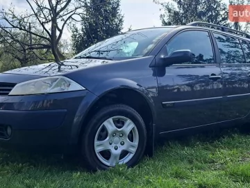 Авто Renault Megane 2004 № 7623631