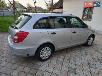 Авто Skoda Fabia 2013 № 7623633