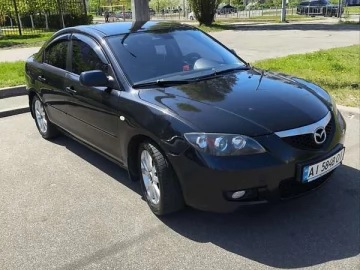 Авто Mazda 3 2006 № 7623634
