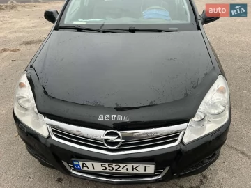 Авто Opel Astra 2007 № 7623637