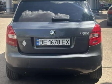 Авто Skoda Fabia 2007 № 7623641