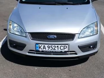 Авто Ford Focus 2005 № 7623642