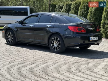 Авто Chrysler Sebring 2007 № 7623644